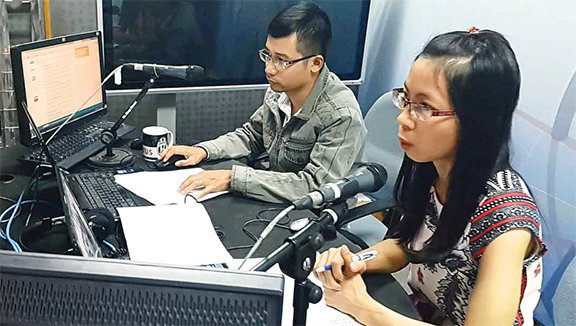 Bổ sung yêu cầu với viên chức dự thi thăng hạng lên phát thanh viên hạng I Bổ sung yêu cầu với viên chức dự thi thăng hạng lên phát thanh viên hạng I